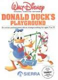 Donald Duck's Playground (Tandy Color Computer)